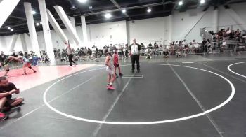 61 lbs Round Of 16 - Aydan Lopez, Madera WC vs Krew Eylicio, Juggernaut WC