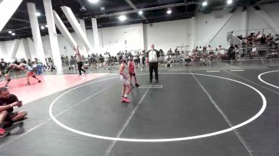 61 lbs Round Of 16 - Aydan Lopez, Madera WC vs Krew Eylicio, Juggernaut WC