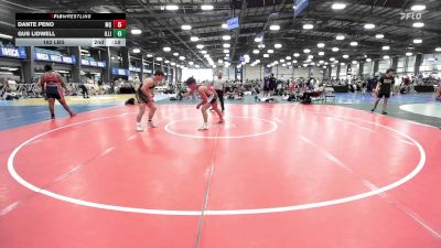 195 lbs Rr Rnd 2 - Vincent Mcateer, Mayo Quanchi Gold vs Tyler Sabin, Illinois Cornstars