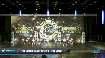 The Vision Dance Center - The Vision Dance Center Allstars [2021 Mini - Hip Hop - Large Day 2] 2021 Groove Dance Nationals