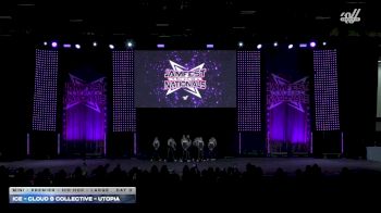 ICE - Cloud 9 Collective - Utopia [2026 Mini - Premier - Hip Hop - Large Day 3] 2026 JAMfest Dance Super Nationals