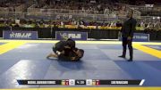 Luis Rubalcava vs Michell Laureano Torres 2025 Pan Jiu Jitsu IBJJF Championship