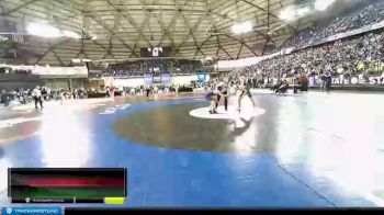 2 lbs Cons. Round 1 - Junior Sandoval, Burlington-Edison vs Cayden Beauregard, Sequim