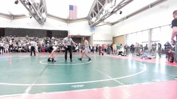 147-H lbs Round Of 64 - Jaeckez Mendez, Fisheye vs Joe Graziano, Sachem North