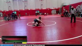 Replay: Mat 1 - 2022 2022 WESCO North 3A Wresting Tournament | Feb 5 @ 11 AM