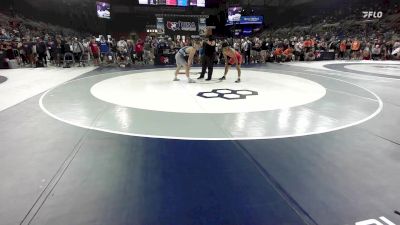 138 lbs Champ. Rd Of 256 - Cayden Rios, TX vs Jacksen Carter, SD