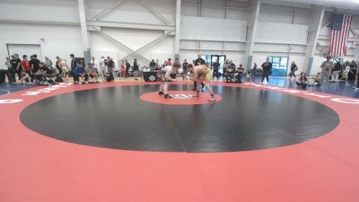 215 lbs Cons. Quarters - Ryder Siegfried, Legends Of Gold vs Ryan Maher, MAW