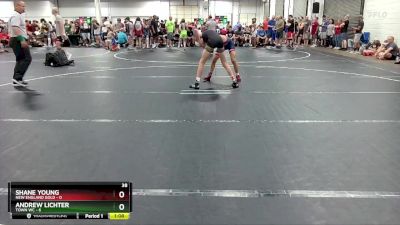 106 lbs Round 1 (6 Team) - Shane Young, New England Gold vs Andrew Lichter, Town WC