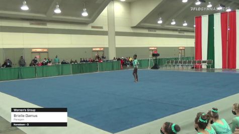 Brielle Damus - Women's Group, Paragon - 2021 Christmas on the Chesapeake