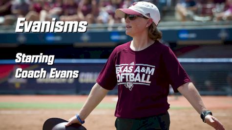 'Evanisms' Starring Coach Jo Evans