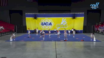 Warren High School - Small Varsity Non Tumbling Game Day [2024 Small Varsity Non Tumbling Game Day Day 1] 2024 UCA Houston Regional