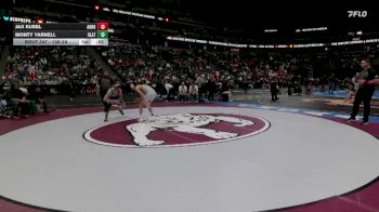 138-2A Cons. Semi - Jax Kusel, Akron vs Monty Yarnell, Olathe