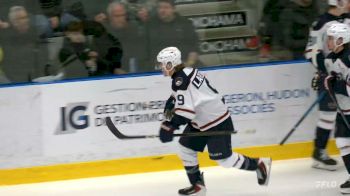Justin Larose Expands Newfoundand's Lead In Game 2