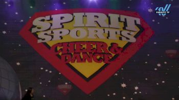 Spirit Cheer 07 - Legends [2025 L2 - U16 Day 1] 2025 Spirit Sports Canadian Clash
