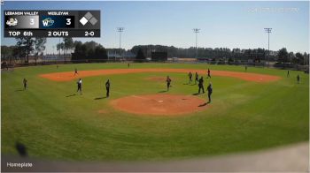 Replay: Lebanon Valley vs NC Wesleyan | Feb 24 @ 11 AM