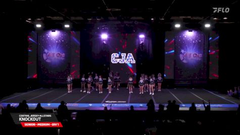 CJA - Knockout [2026 Senior--Medium--Div 1 Day 2] 2026 The All Out Grand Nationals