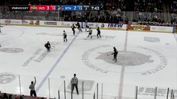 Replay: Home - 2025 Bloomington vs Indy | Mar 22 @ 7 PM