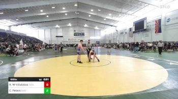 190 lbs Quarterfinal - Roger Mork-Villalobos, Tucson Pride WC vs Caden Peters, East Valley WC