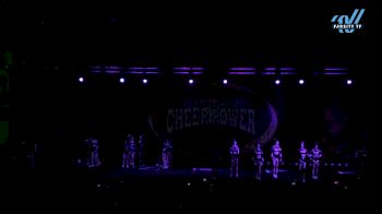 Just Cheer All Stars - Bellatrix [2025 L4 Senior Day 1] 2025 Cheer Power Philly Showdown