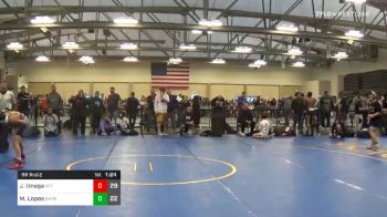 116 lbs Prelims - Jayden Iznaga, Xtreme Desire ES vs Matty Lopes, Empire MS