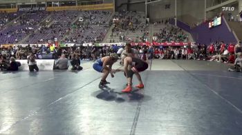 157 lbs Round 1 (16 Team) - Charlie Dojan, Wartburg vs Peter Hollingshead, Luther