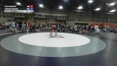 150 lbs Rr Rnd 6 - Cole Stroupe, Freakztyle Wrestling White - BHSE vs Trevor Hodgins, Shore Thing WC - BHSE