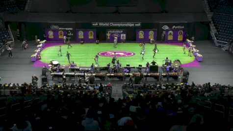 Paradigm Percussion "Iron Station NC" at 2024 WGI Percussion/Winds World Championships