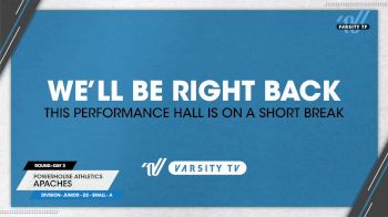 PowerHouse Athletics - Apaches [2023 L2 Junior - D2 - Small - A Day 3] 2023 Encore Grand Nationals