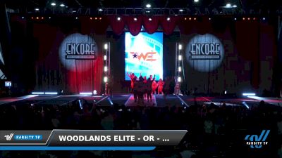 Woodlands Elite - OR - GI Janes [2021 L6 International Open - NT Day 2] 2021 Encore Houston Grand Nationals DI/DII