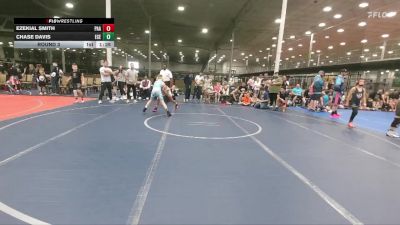84 lbs Round 3 - Chase Davis, East Carolina Elite vs Ezekial Smith, PA Alliance