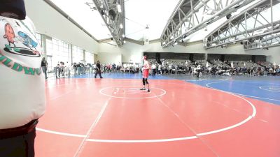 131-H2 lbs Semifinal - Michael Gallway, Freeport vs Cael Martin, Estebuilt WC