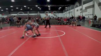119 lbs Semis & 1st Wrestleback (8 Team) - Drew Corbin, Elite Ath Club WE vs Gavin Green, M2 RED (PA)