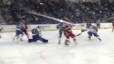 Replay: Home - 2024 Sacred Heart vs Air Force | Feb 9 @ 7 PM