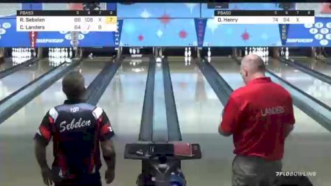 Replay: Lanes 25-26 - 2021 PBA50 Dave Small's Championship - Qualifying Round 1, Squad B