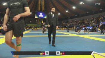 Rachid Latal Fernandez vs Glimario João Dos Santos Junior 2026 IBJJF European NoGi