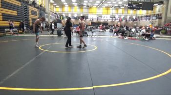 150 lbs 4th Place Match - Duncan Harn, Big Game Wrestling Club vs Preston Klostermann, Big Game Wrestling Club