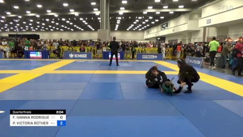 Replay: Mat 1 - 2023 IBJJF Jiu-Jitsu CON International | Sep 2 @ 9 AM