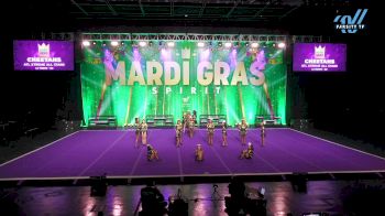 ATL Xtreme All Stars - CHEETAHS [2025 L2 Youth - D2 Day 2] 2025 Mardi Gras Grand Nationals