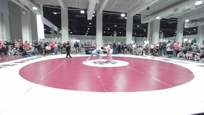 U20 Freestyle FS - 65 lbs Cons. Round 5 - Rhett Koenig, Minnesota - RTC vs Cameron Plotts, Gladiator Wrestling Academy