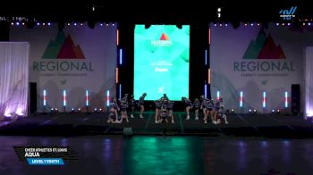 Cheer Athletics St. Louis - Aqua [2025 L1 Youth 04/13/2025] 2025 The Midwest Regional Summit
