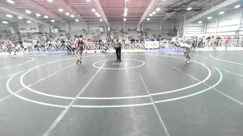 160 lbs Rr Rnd 2 - Lucas Boe, TS Wrestling Prep vs Eric Wolf, VHW