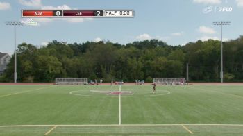 Replay: AUM vs Lee U | Sep 28 @ 1 PM