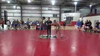 65 kg Round Of 128 - Brandon Sauter, Diplomat Wrestling Club vs Alek Martin, Jackrabbit Wrestling Club