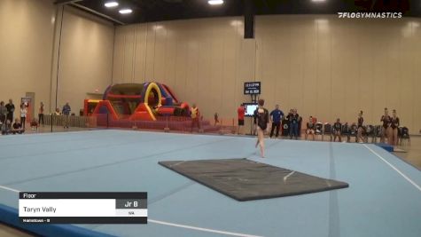 Taryn Vally - - 2020 Alamo Classic