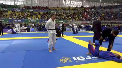 BRIANNA STE-MARIE vs THAYNARA FERREIRA BANDEIRA 2023 Brasileiro Jiu-Jitsu IBJJF