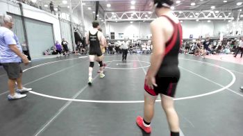 167 lbs Rr Rnd 3 - Gage Donalds, Team 302 Blue vs Mark Gray, Team Nauman Wrestling Club Red