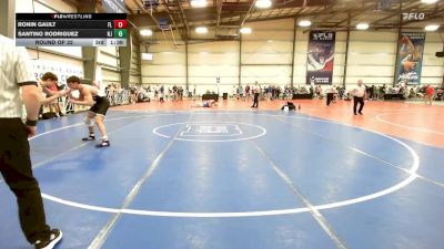 220 lbs Round Of 16 - Eian Englehart, OH vs Brody Rebuck, PA
