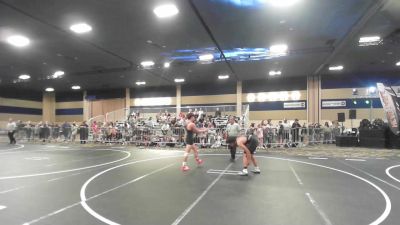 137 lbs Round Of 32 - Isaac Navarro, Vista Wrestling vs Jireh Mangayayam, South Kona WC