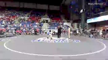 120 lbs Round Of 64 - Noah Kubala, Colorado vs Owen Lindstrom, North Dakota