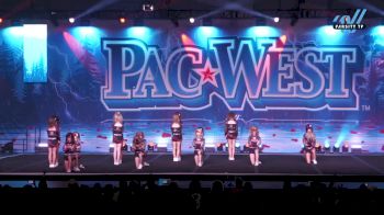 Calgary Stars All-Star Cheerleading - Odyssey [2025 L2 - U16 Day 2] 2025 PacWest Grand Nationals